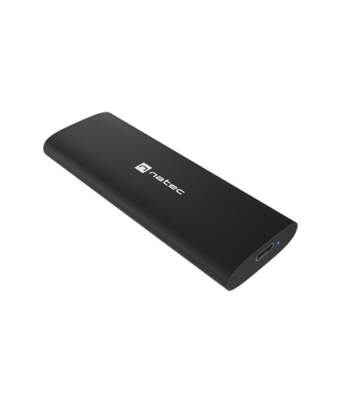 Genesis External HDD/SDD M.2 NVME Lite, USB-C 3.1 | Natec Rhino