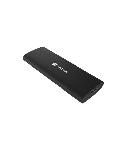 Genesis External HDD/SDD M.2 NVME Lite, USB-C 3.1 | Natec Rhino Genesis External HDD/SDD M.2 NVME Lite, USB-C 3.1 | Natec Rhino