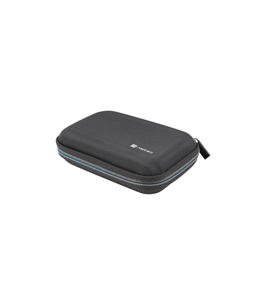 Genesis | Travel Case Organizer for HDD/SDD cables | Natec Krill 2