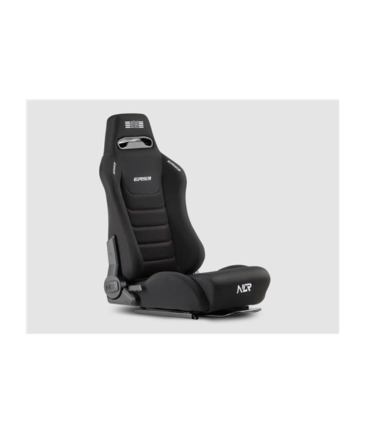 Next Level Racing, SIMAERO Mesh Fabric, Reclining Seat, ERS3 Elite Fabric & Mesh Edition, Black Next Level Racing, SIMAERO Mesh Fabric, Reclining Seat, ERS3 Elite Fabric & Mesh Edition, Black