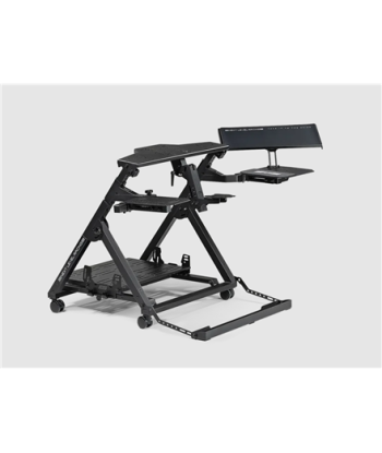 Next Level Racing, Floor stand, Flight Stand Pro, Black