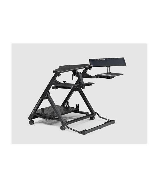 Next Level Racing, Floor stand, Flight Stand Pro, Black Next Level Racing, Floor stand, Flight Stand Pro, Black