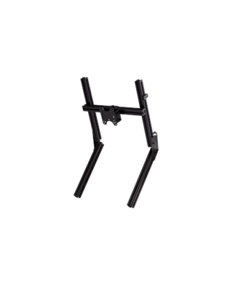 Next Level Racing, GTElite Direct Mount Overhead Monitor Add-On, Up to 32", Black