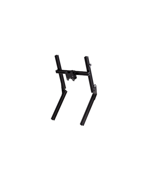 Next Level Racing, GTElite Direct Mount Overhead Monitor Add-On, Up to 32", Black