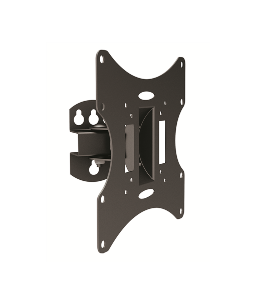 Sunne, Wall mount, LCD-A501K, Tilt, Swivel, 23-42", Maximum weight (capacity) 30 kg, Black