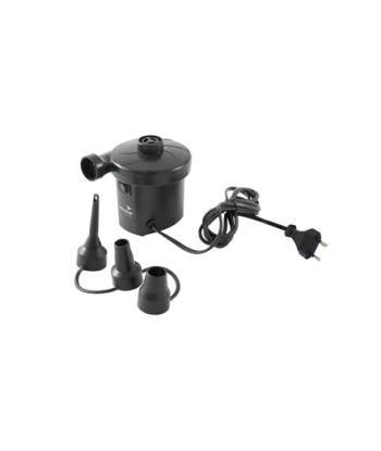 Outwell Super Cell 230V Pump High-Pressure Pump for Inflatable Tents, Black | Outwell