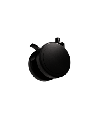 Next Level Racing, Lockable castor wheels, NLR-A007, Black