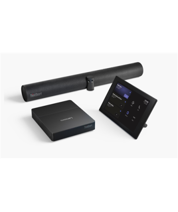 Lenovo ThinkSmart Core Gen 2 for Microsoft Team Rooms | 12WJ0008MT | Black