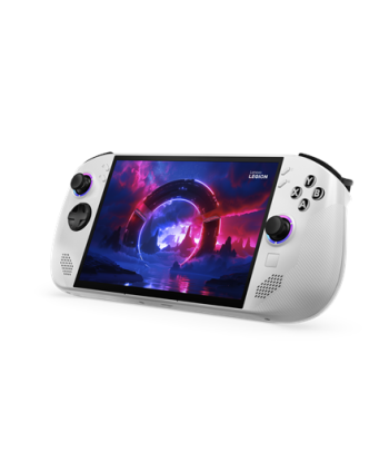 Lenovo Legion Go S 8ARP1, 8", Touchscreen, AMD Ryzen Z2 Go, 16 GB, Solid-state drive capacity 512 GB, AMD Radeon Graphics