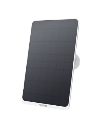 Reolink, Solar Panel 3, SP3-W, IP65