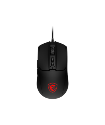Геймерская мышь MSI, FORGE GM100, Wired, USB 2.0