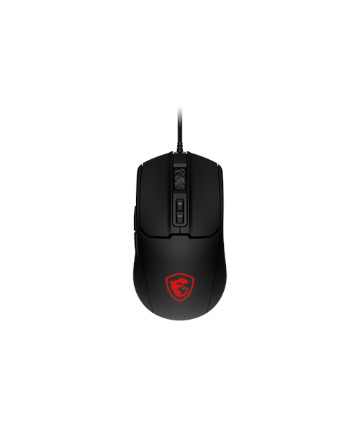 MOUSE USB OPTICAL GAMING/FORGE GM100 MSI
