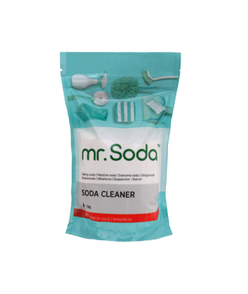 Soda | Cleaner, 1kg (Doy-pack)