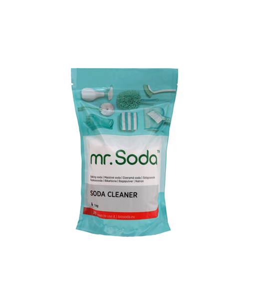 Soda | Cleaner, 1kg (Doy-pack) Soda | Cleaner, 1kg (Doy-pack)