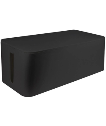 Logilink Cable Box, 407x157x133.5mm | KAB0062 | Black