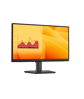 Dell E2225HM, 22", VA, FHD, 16:9, 100 Hz, 5 ms, 1920 x 1080 pixels, 250 cd/m², Black