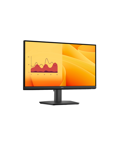 Dell E2225HM, 22", VA, FHD, 16:9, 100 Hz, 5 ms, 1920 x 1080 pixels, 250 cd/m², Black