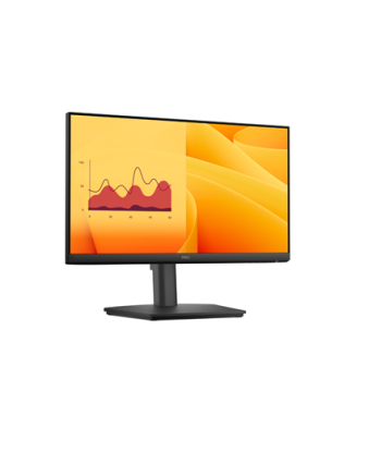 Dell E2225HSM, 22", VA, FHD, 16:9, 100 Hz, 5 ms, 1920 x 1080 pixels, 250 cd/m², Black