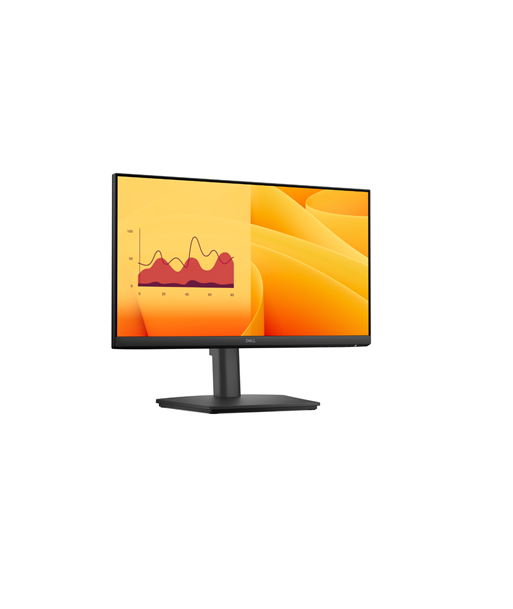 Dell E2225HSM, 22", VA, FHD, 16:9, 100 Hz, 5 ms, 1920 x 1080 pixels, 250 cd/m², Black