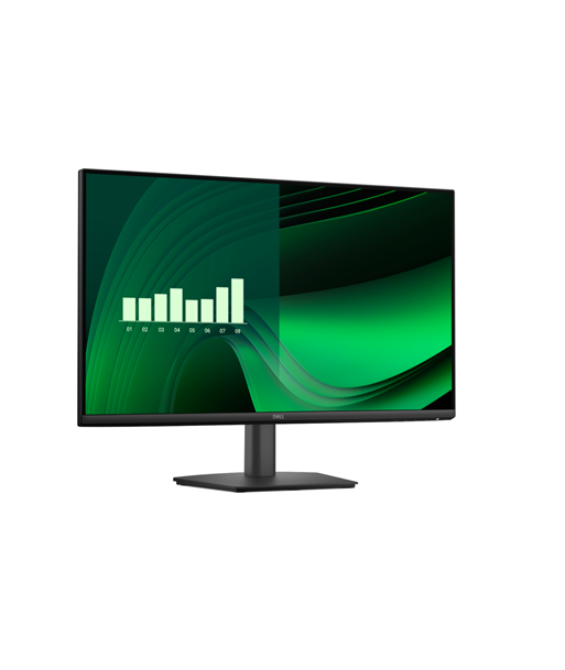 Dell E2725HM, 27", IPS, FHD, 16:9, 100 Hz, 5 ms, 1920 x 1080 pixels, 300 cd/m², HDMI ports quantity 1