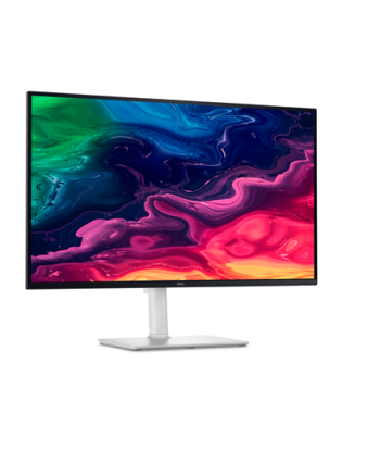 Dell S2725QC, 27", IPS, UHD, 16:9, 120 Hz, 4 ms, 3840 x 2160 pixels, 350 cd/m², HDMI ports quantity 2