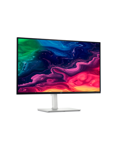 Dell S2725QC, 27", IPS, UHD, 16:9, 120 Hz, 4 ms, 3840 x 2160 pixels, 350 cd/m², HDMI ports quantity 2