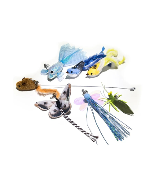 Enabot ROLA Mini Cat Teaser Set Enabot ROLA Mini Cat Teaser Set