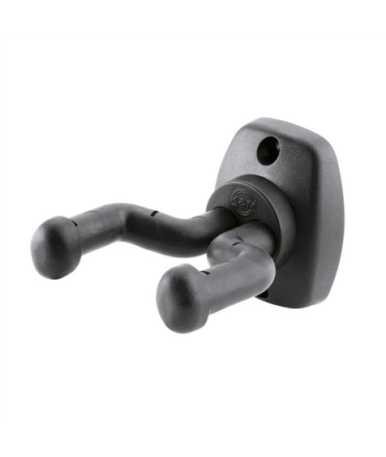 K&M | Wall mount | Guitar Wall Mount, 16250