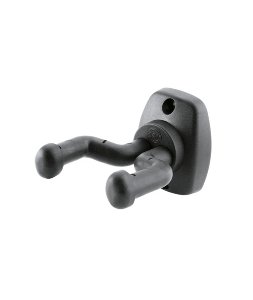 K&M | Wall mount | Guitar Wall Mount, 16250 K&M | Wall mount | Guitar Wall Mount, 16250