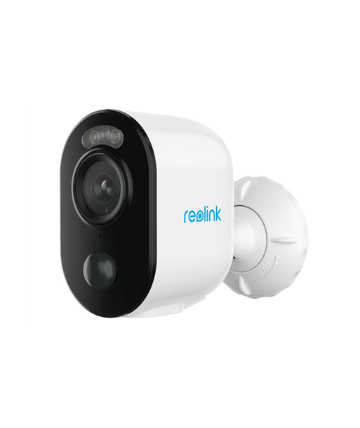 Reolink Smart Wire-Free Camera, Argus Series B310, Bullet, 3 MP, 4mm, IP65, H.265/H.264, Micro SD, Max. 128GB