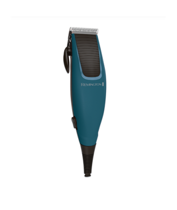 Машинка для стрижки волос Remington HC5020 Apprentice, HC5020, Corded, Number of length steps 5, Blue/Black