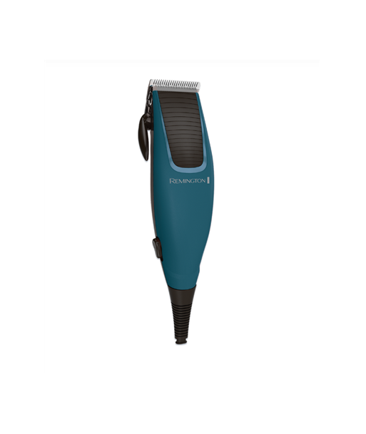 Juukselõikemasin Remington HC5020 Apprentice, HC5020, Corded, Number of length steps 5, Blue/Black