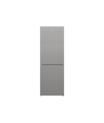 INDESIT Refrigerator, INKS 1341 S4E, Energy efficiency class E, Free standing, Free standing, Height 173.6 cm, 38 dB, Silver