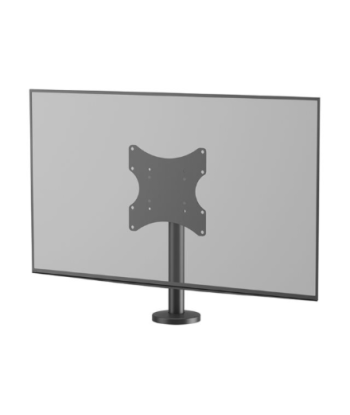 Neomounts Desk Mount, DS42-430BL12 TV stand, Swivel, 23-43", Maximum weight (capacity) 50 kg, Black