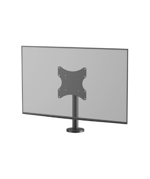 Neomounts Desk Mount, DS42-430BL12 TV stand, Swivel, 23-43", Maximum weight (capacity) 50 kg, Black