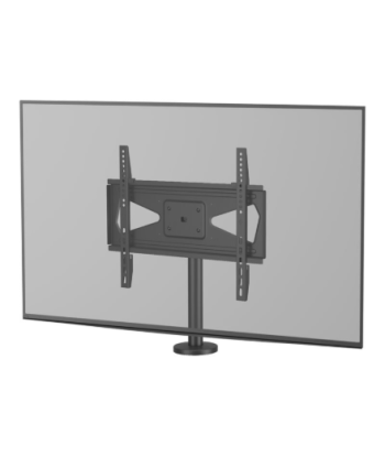 Neomounts Desk Mount, DS42-430BL14 TV stand, Swivel, 32-55", Maximum weight (capacity) 50 kg, Black
