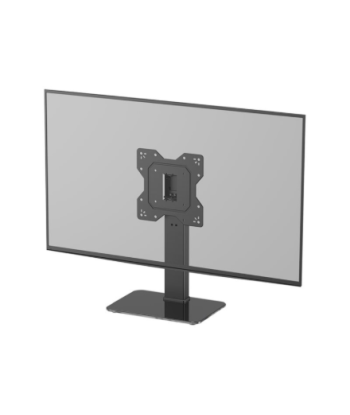 Neomounts Desk Mount, DS45-430BL12 TV stand, Adjustable Height, Swivel, 23-43", Maximum weight (capacity) 40 kg, Black