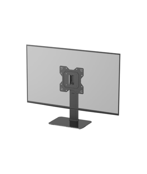 Neomounts Desk Mount, DS45-430BL12 TV stand, Adjustable Height, Swivel, 23-43", Maximum weight (capacity) 40 kg, Black
