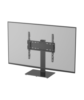 Neomounts Desk Mount, DS45-430BL14 TV stand, Adjustable Height, Swivel, 32-55", Maximum weight (capacity) 40 kg, Black