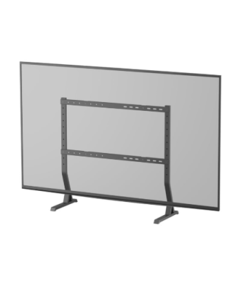Neomounts Desk Mount, DS45-430BL18 TV stand, Adjustable Height, 45-90", Maximum weight (capacity) 60 kg, Black