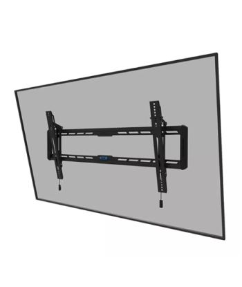 Seinakinnitus Neomounts, WL35-550BL18 TV mount wall, Tilt, 43-86", Maximum weight (capacity) 60 kg, Black