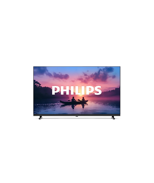 Philips, 24PHS6000/12, 24, Smart TV, TITAN OS, Black