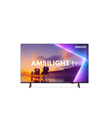 Philips 50PUS8510/12, 50, Smart TV, TITAN OS, UHD, Black