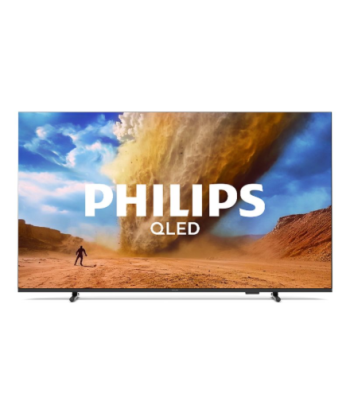 Philips 55PUS7810/12, 55, Smart TV, TITAN OS, UHD, Black