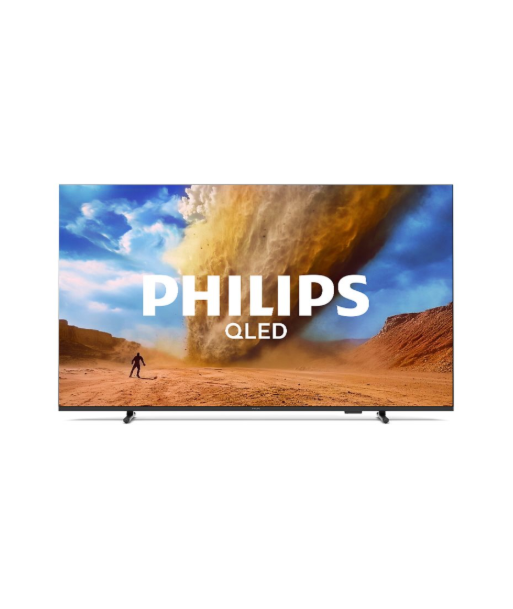Philips 55PUS7810/12, 55, Smart TV, TITAN OS, UHD, Black