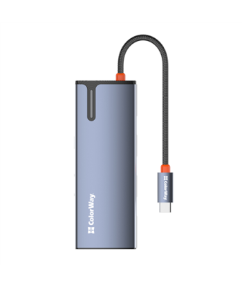 ColorWay 5-in-1 Docking Station | CW-HUB01