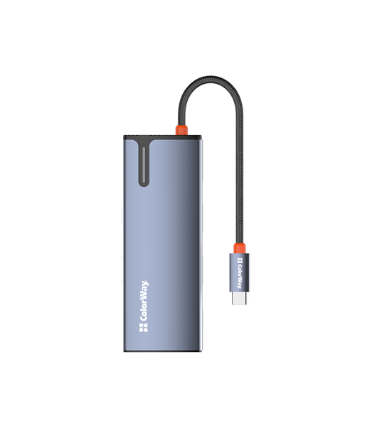 ColorWay 5-in-1 Docking Station | CW-HUB01