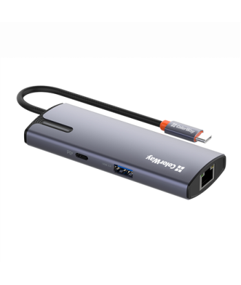 ColorWay 6-in-1 Docking Station | CW-HUB03 | 100 W