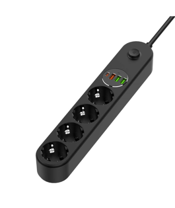 ColorWay Power Socket | CW-CHE44PDB