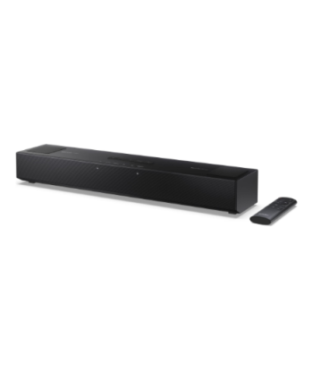 Sharp, 2.0.2 Compact Dolby Atmos Soundbar, HT-SB700, 140 W, Bluetooth, Black, Wireless connection